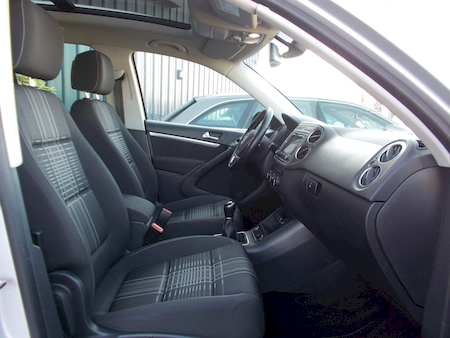 VOLKSWAGEN TIGUAN 2  2.0 TDI 150 CV BLUEMOTION TECHNOLOGY SPORTLINE BV6